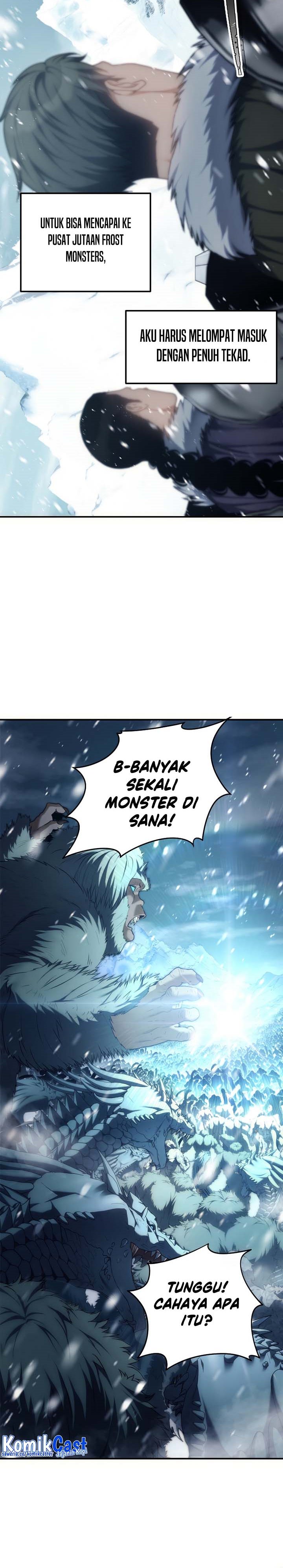 Ranker Who Lives a Second Time Chapter 170 Gambar 21