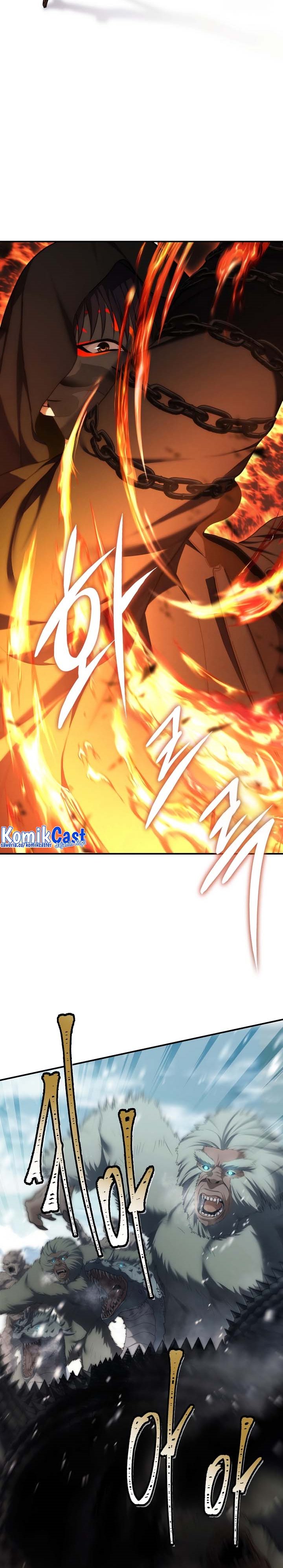 Ranker Who Lives a Second Time Chapter 170 Gambar 31