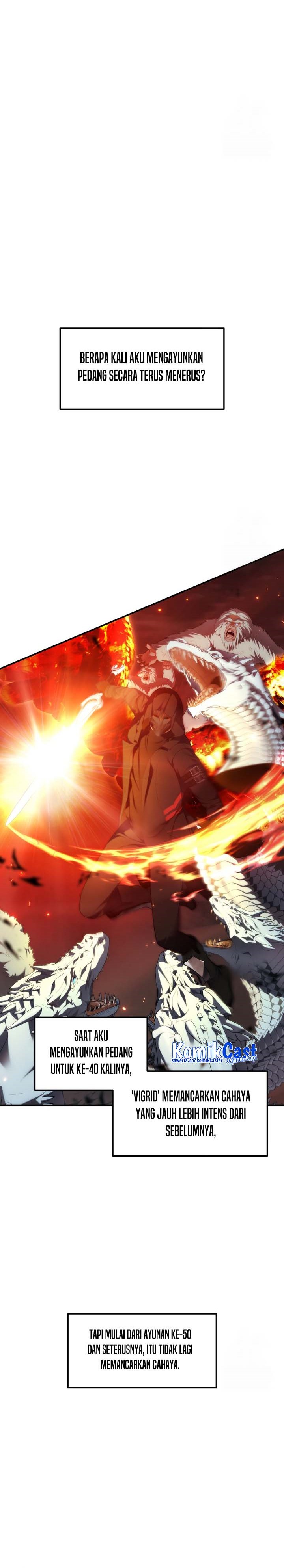 Ranker Who Lives a Second Time Chapter 170 Gambar 33