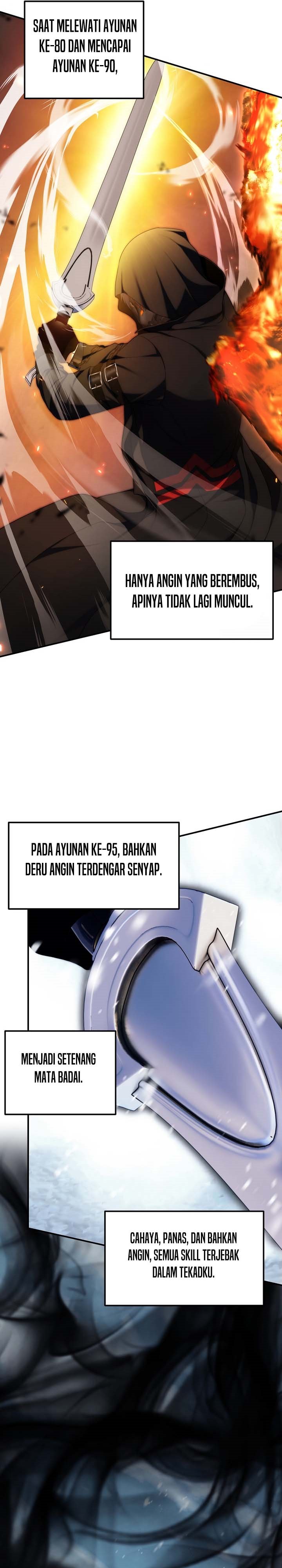 Ranker Who Lives a Second Time Chapter 170 Gambar 34