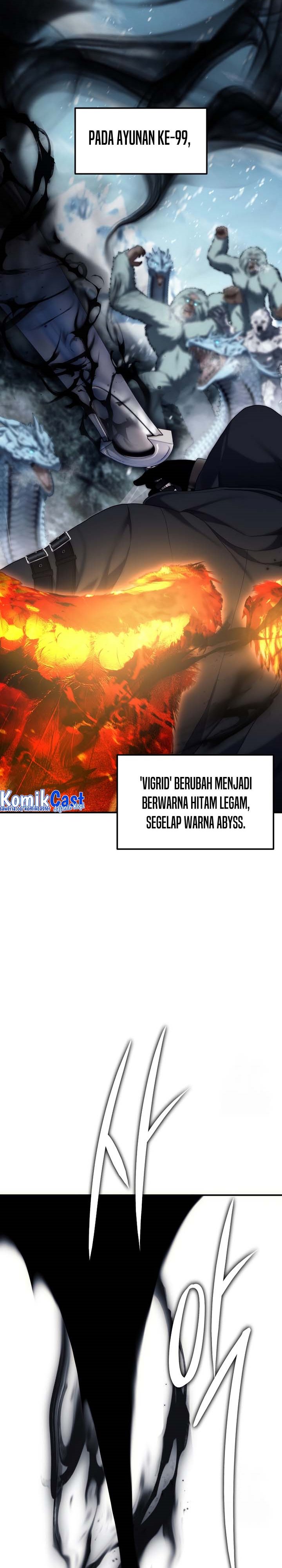 Ranker Who Lives a Second Time Chapter 170 Gambar 35