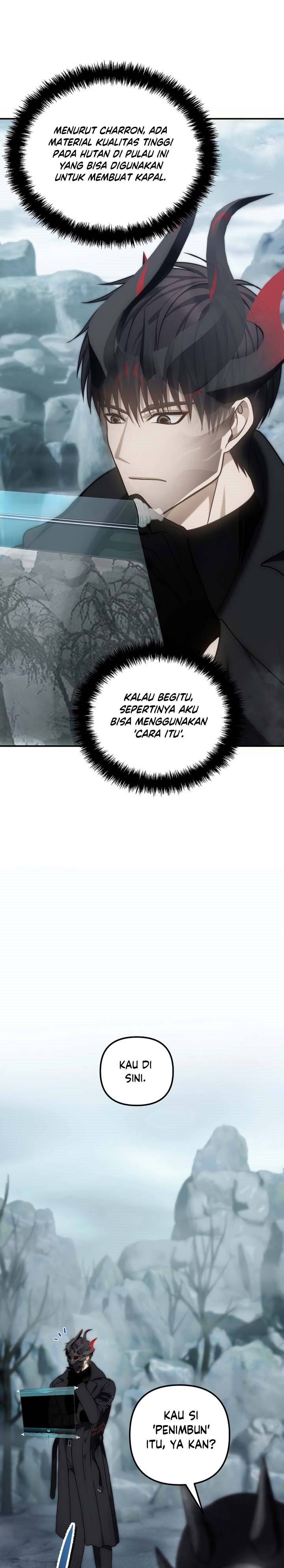 Ranker Who Lives a Second Time Chapter 172 Gambar 6