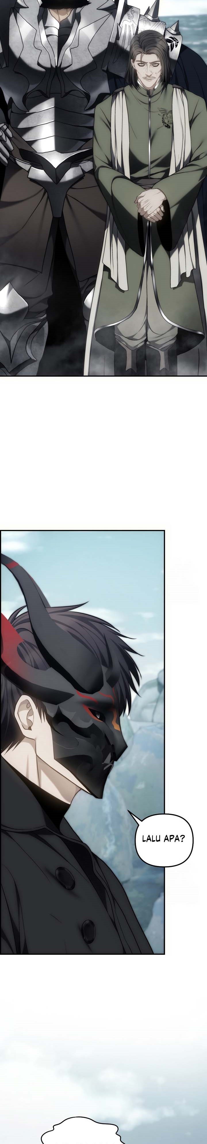 Ranker Who Lives a Second Time Chapter 172 Gambar 8