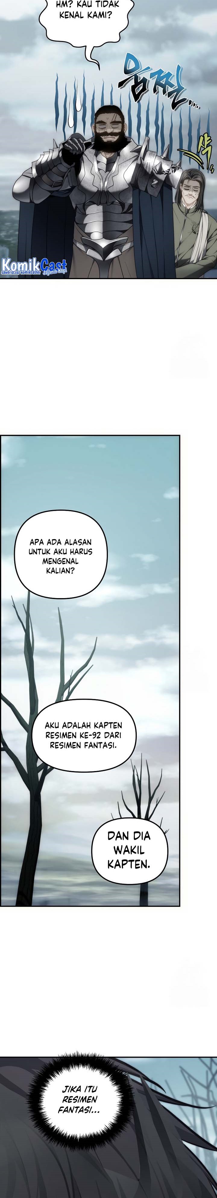 Ranker Who Lives a Second Time Chapter 172 Gambar 9