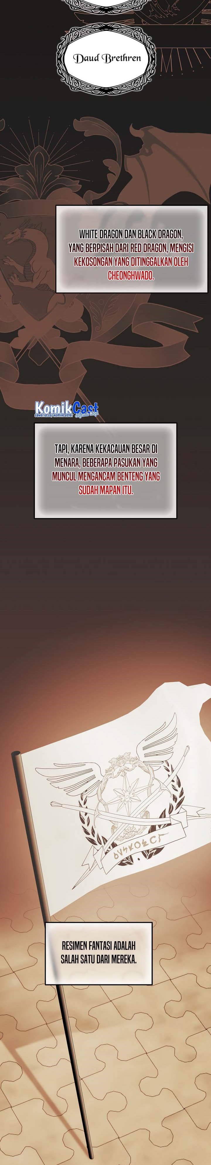 Ranker Who Lives a Second Time Chapter 172 Gambar 11