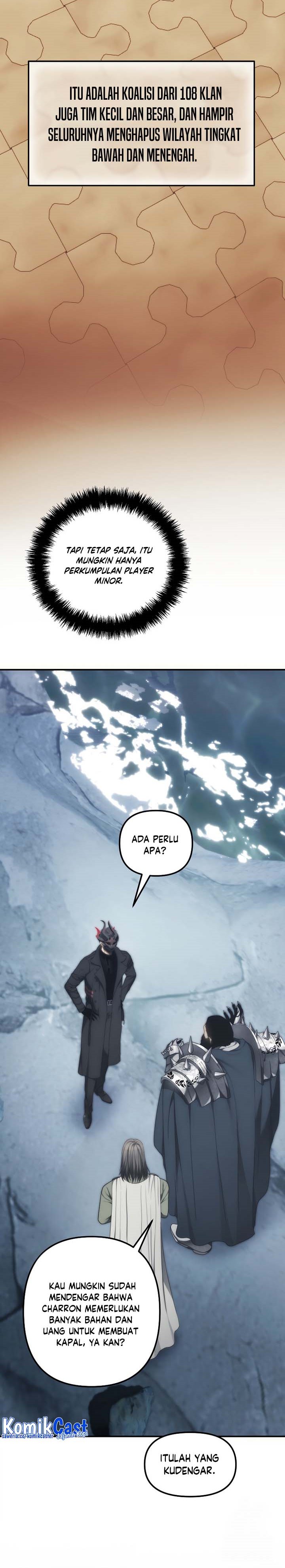 Ranker Who Lives a Second Time Chapter 172 Gambar 12