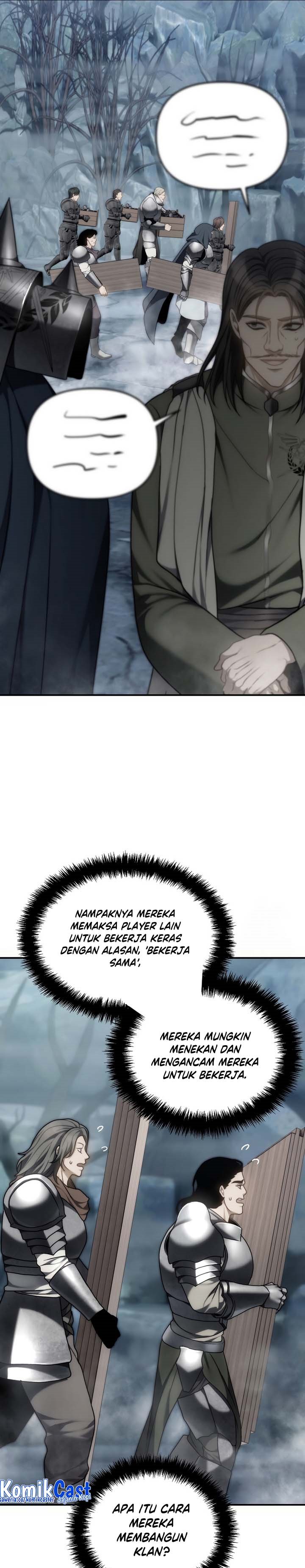 Ranker Who Lives a Second Time Chapter 172 Gambar 14
