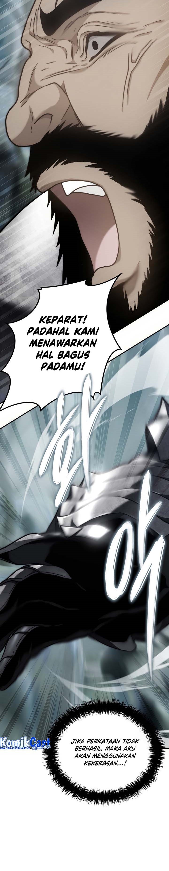 Ranker Who Lives a Second Time Chapter 172 Gambar 16