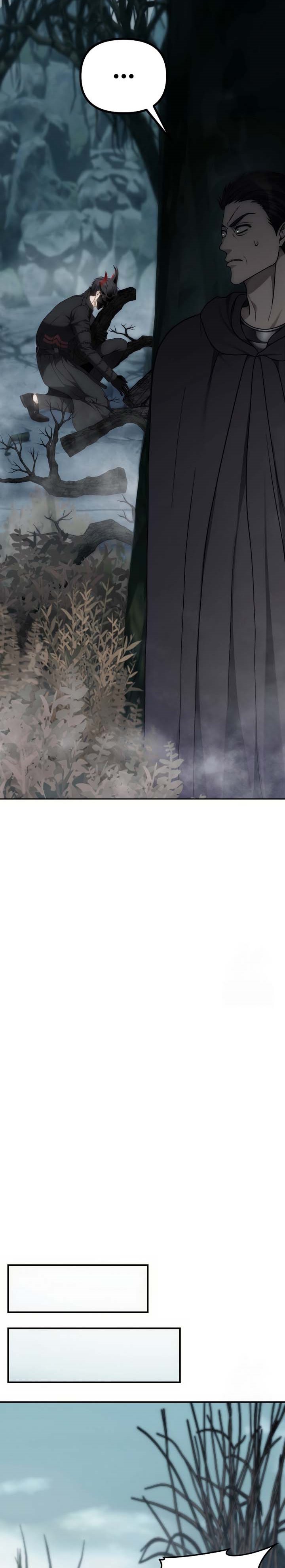 Ranker Who Lives a Second Time Chapter 172 Gambar 27