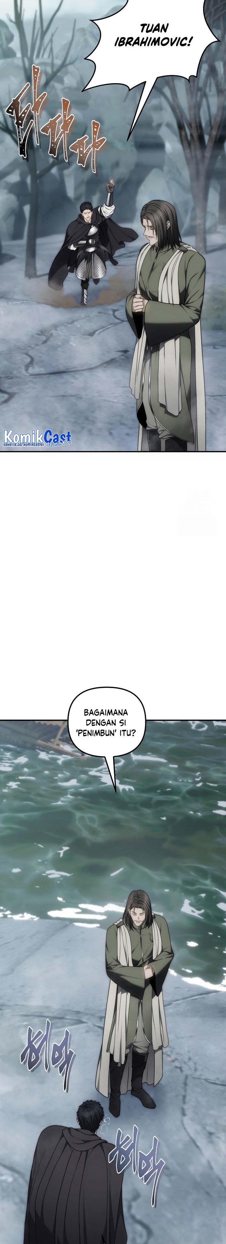 Ranker Who Lives a Second Time Chapter 172 Gambar 28