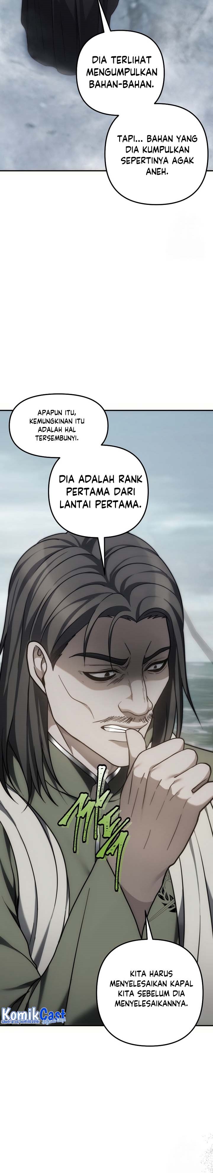 Ranker Who Lives a Second Time Chapter 172 Gambar 29
