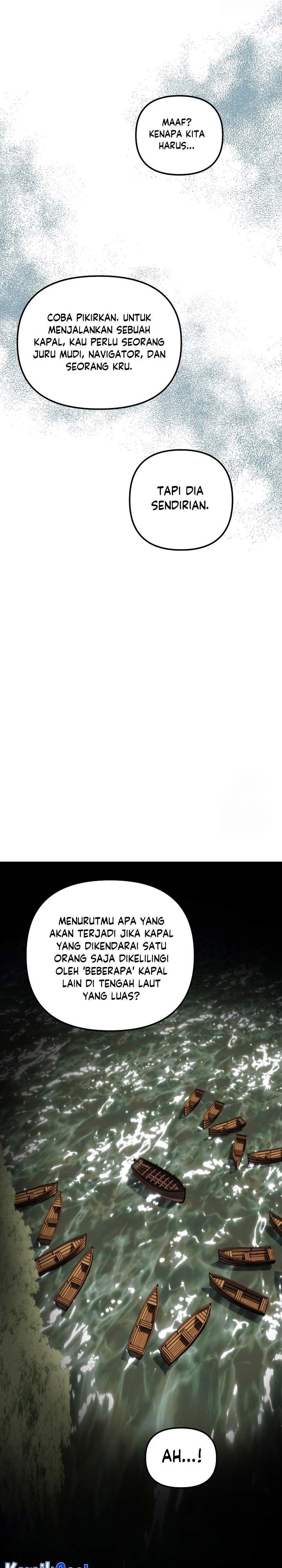 Ranker Who Lives a Second Time Chapter 172 Gambar 30