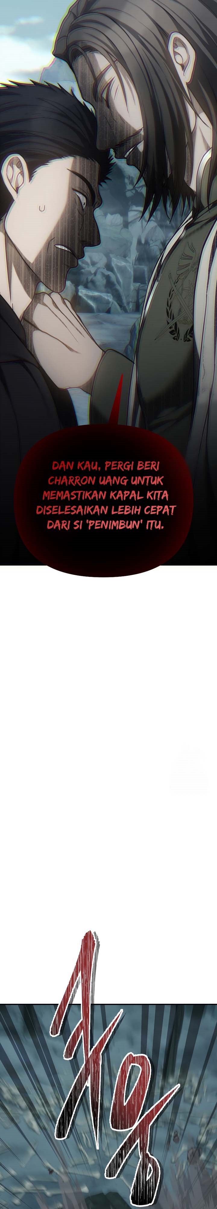 Ranker Who Lives a Second Time Chapter 172 Gambar 33