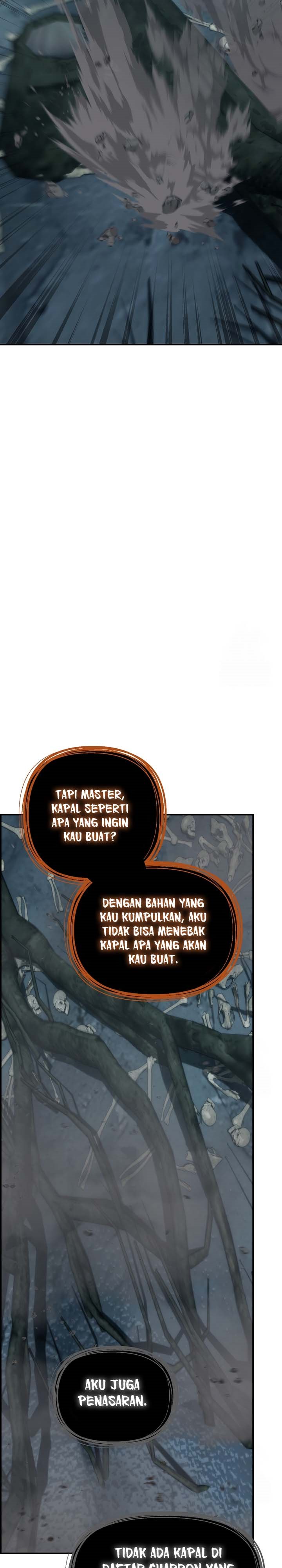 Ranker Who Lives a Second Time Chapter 172 Gambar 34