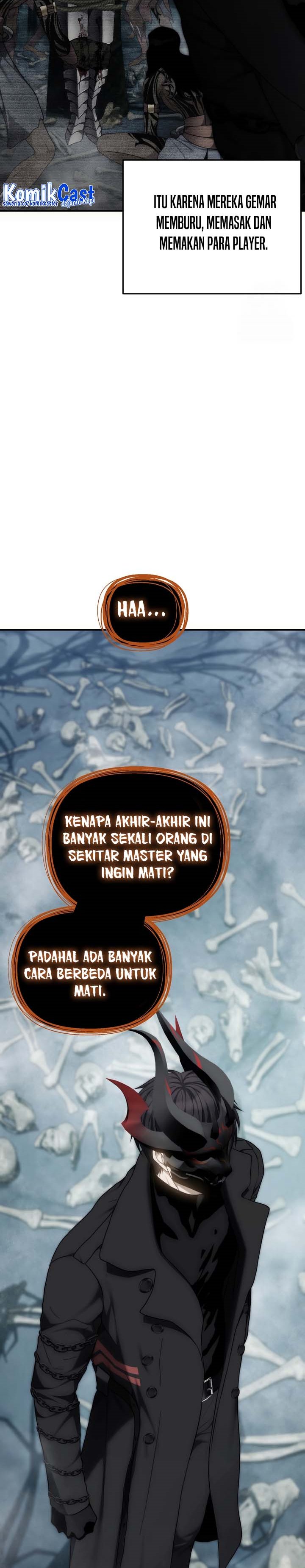 Ranker Who Lives a Second Time Chapter 172 Gambar 39