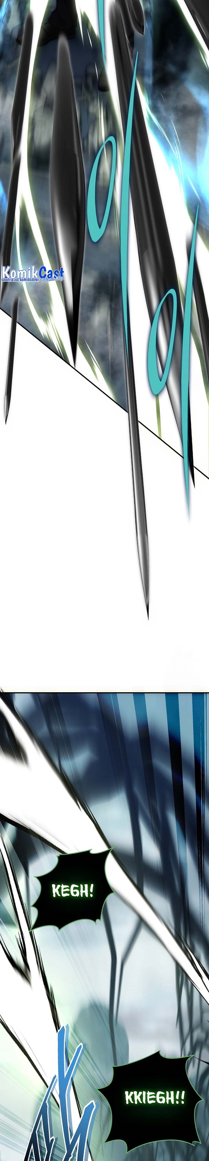Ranker Who Lives a Second Time Chapter 172 Gambar 43