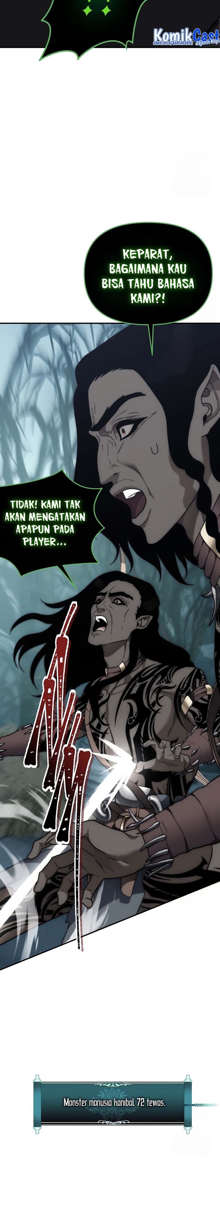 Ranker Who Lives a Second Time Chapter 172 Gambar 45