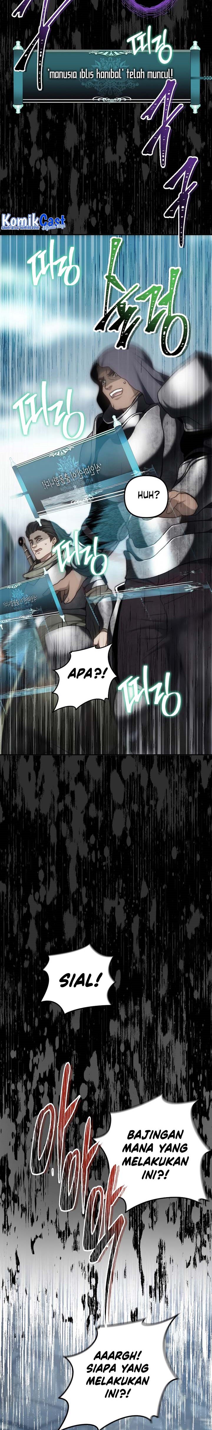 Ranker Who Lives a Second Time Chapter 172 Gambar 52