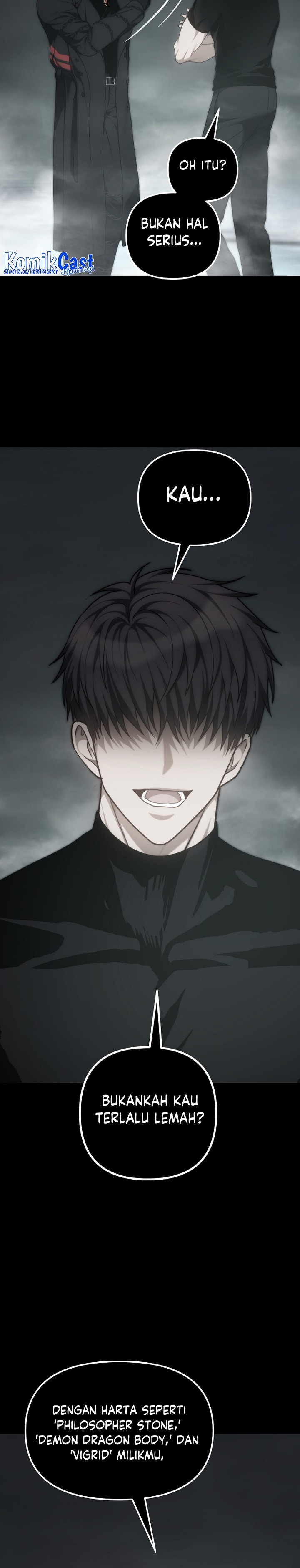 Ranker Who Lives a Second Time Chapter 180 Gambar 4