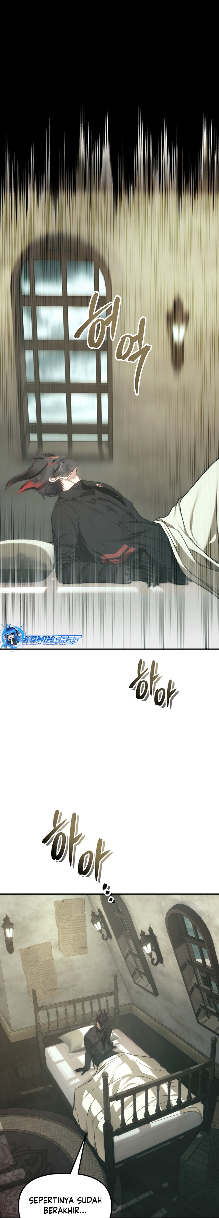 Ranker Who Lives a Second Time Chapter 180 Gambar 8
