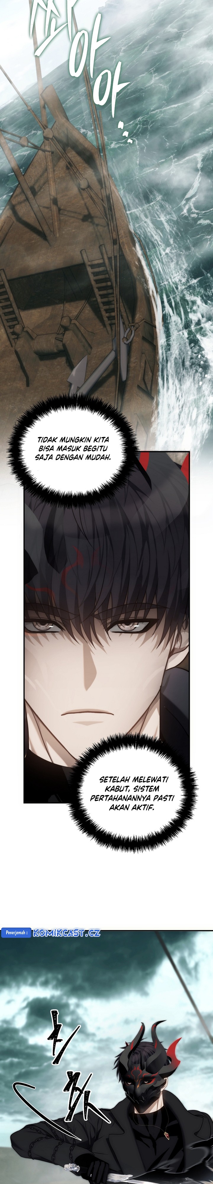 Ranker Who Lives a Second Time Chapter 180 Gambar 16