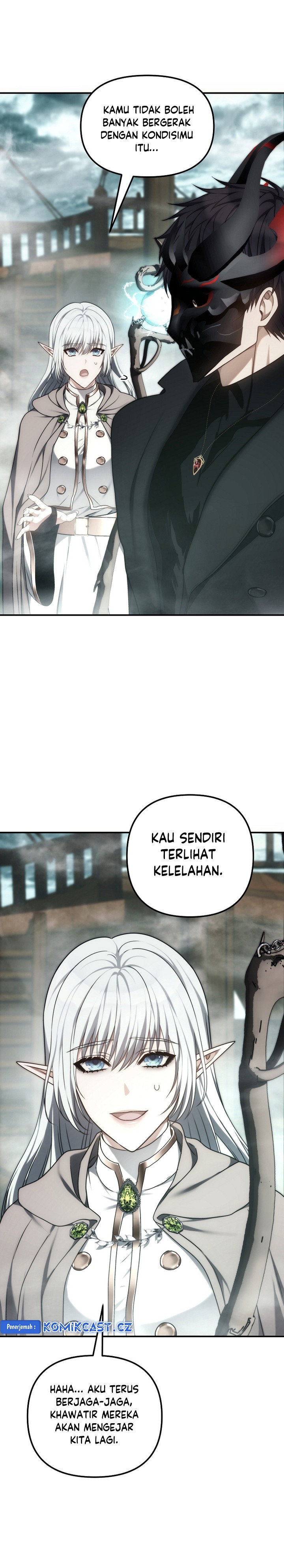 Ranker Who Lives a Second Time Chapter 180 Gambar 18