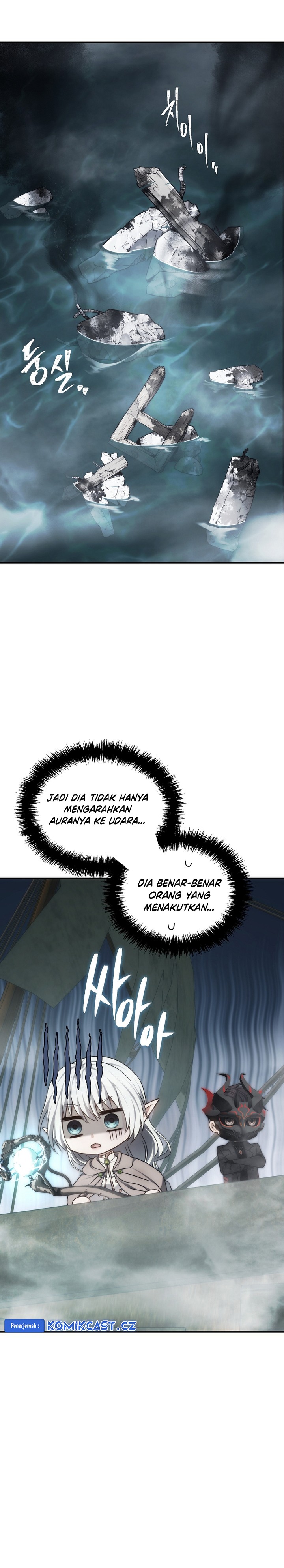 Ranker Who Lives a Second Time Chapter 180 Gambar 20