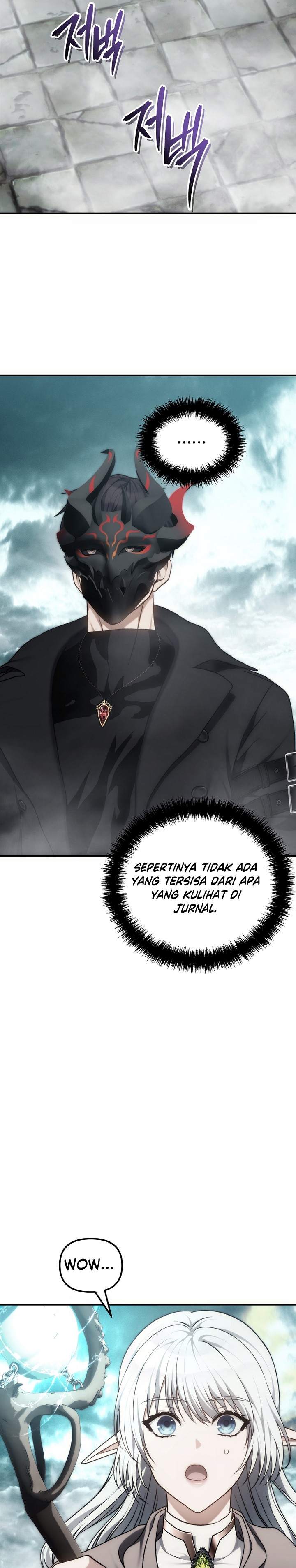 Ranker Who Lives a Second Time Chapter 180 Gambar 22