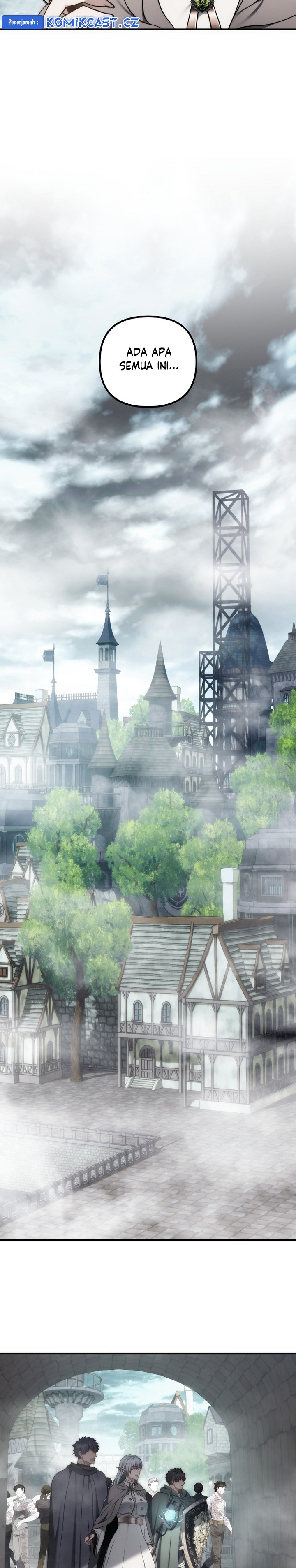 Ranker Who Lives a Second Time Chapter 180 Gambar 23
