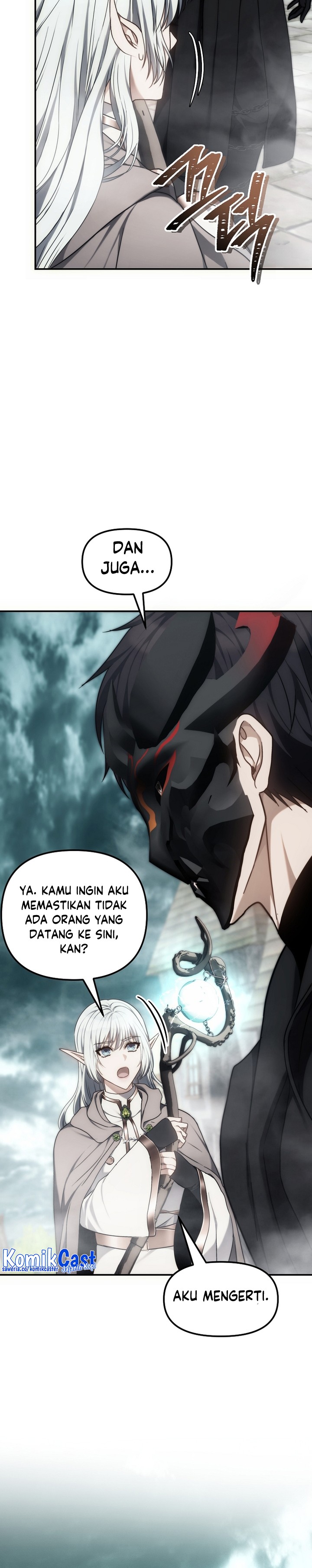 Ranker Who Lives a Second Time Chapter 180 Gambar 29