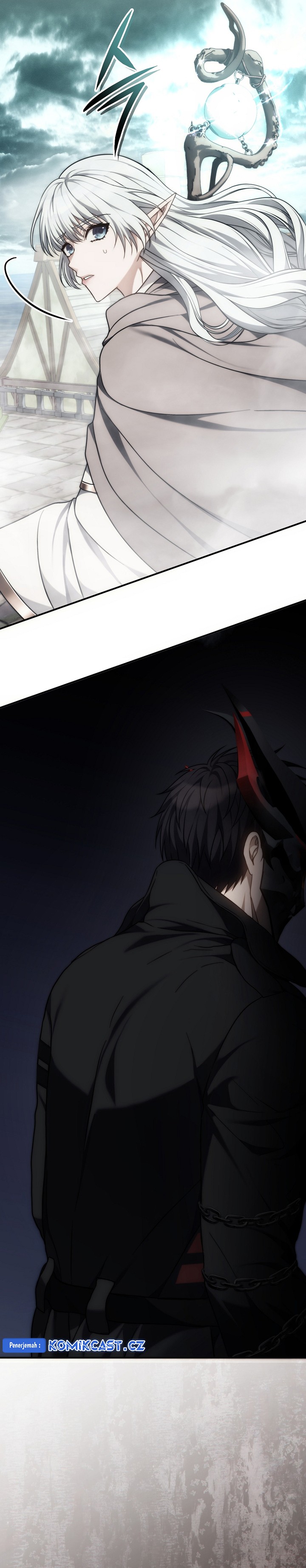 Ranker Who Lives a Second Time Chapter 180 Gambar 30