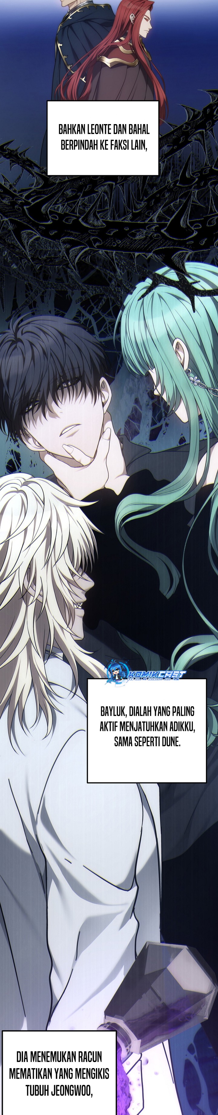 Ranker Who Lives a Second Time Chapter 180 Gambar 32