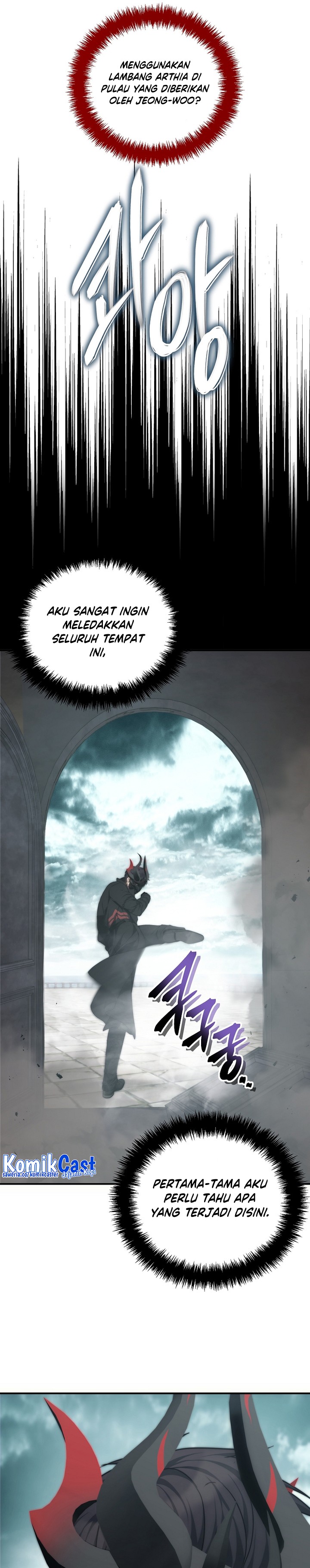 Ranker Who Lives a Second Time Chapter 180 Gambar 34
