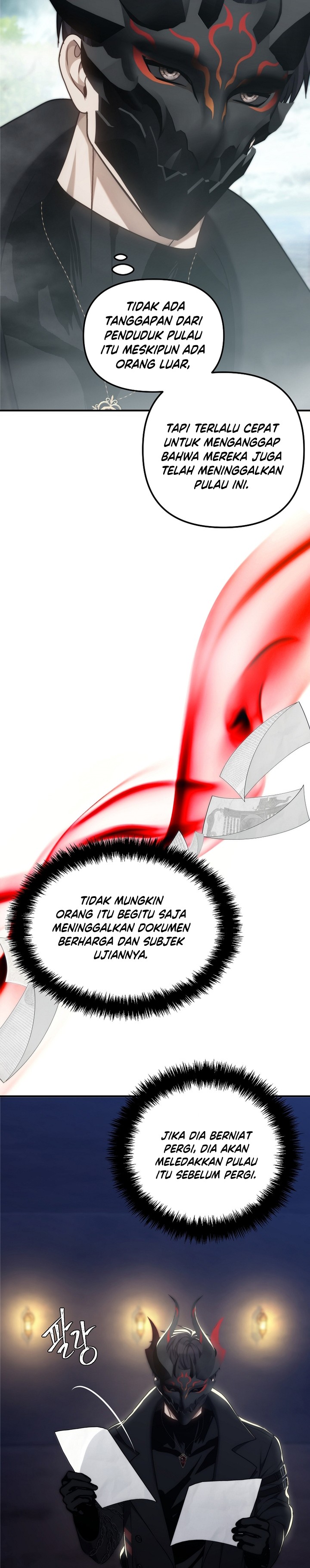 Ranker Who Lives a Second Time Chapter 180 Gambar 35
