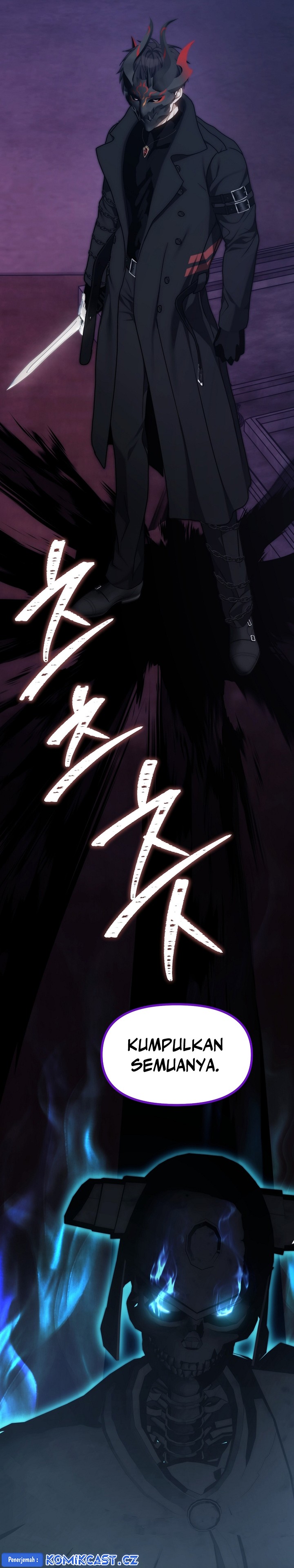 Ranker Who Lives a Second Time Chapter 180 Gambar 39