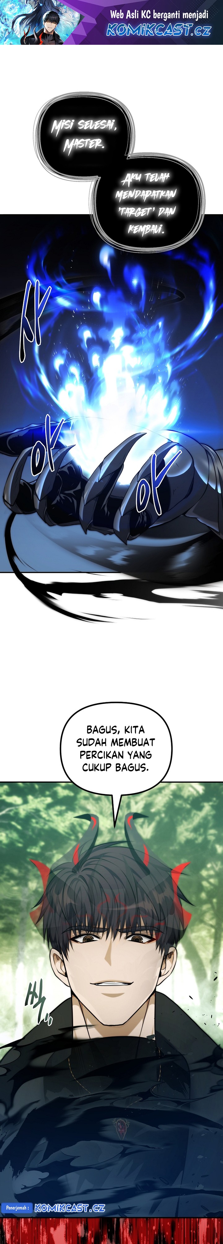 Ranker Who Lives a Second Time Chapter 183 Gambar 2