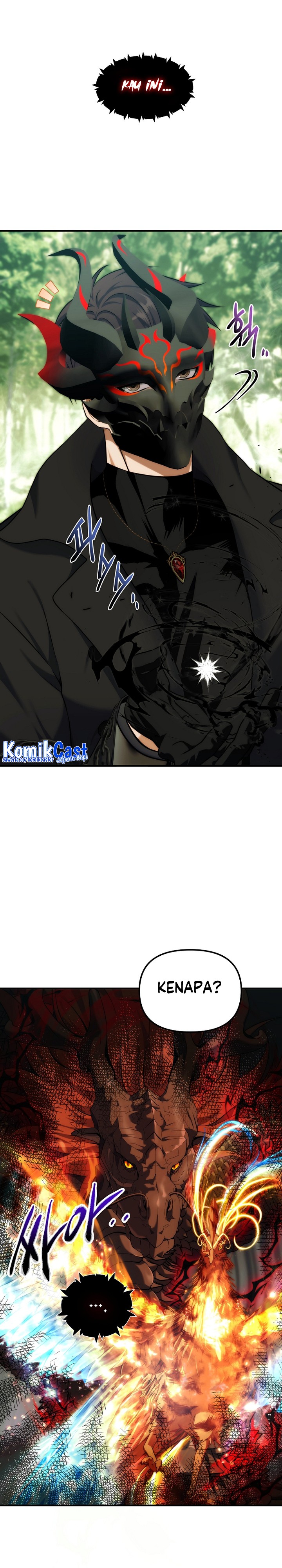 Ranker Who Lives a Second Time Chapter 183 Gambar 4