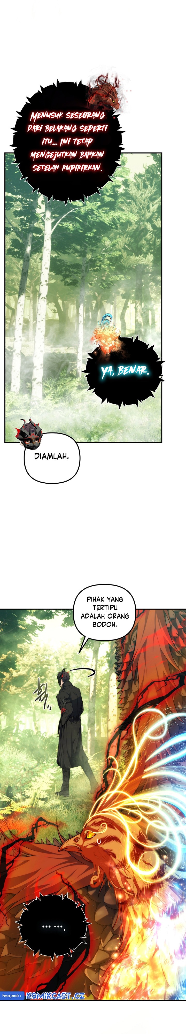 Ranker Who Lives a Second Time Chapter 183 Gambar 5