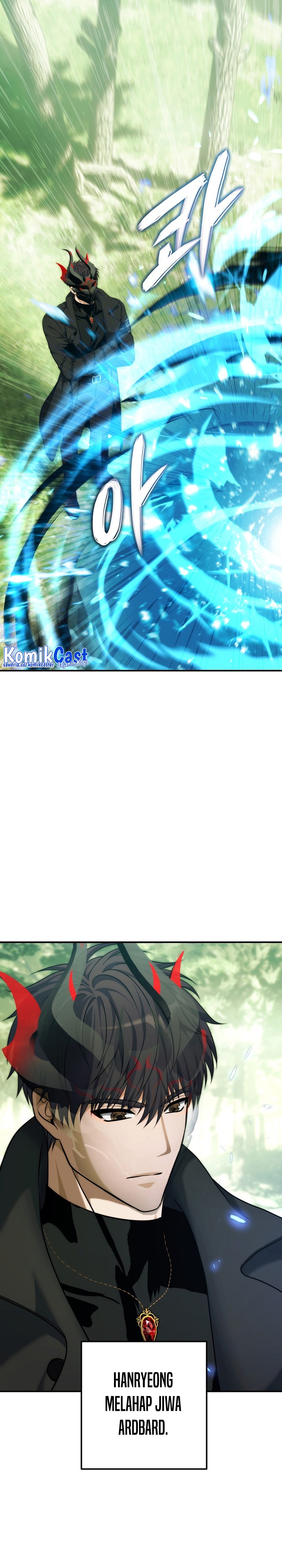 Ranker Who Lives a Second Time Chapter 183 Gambar 8