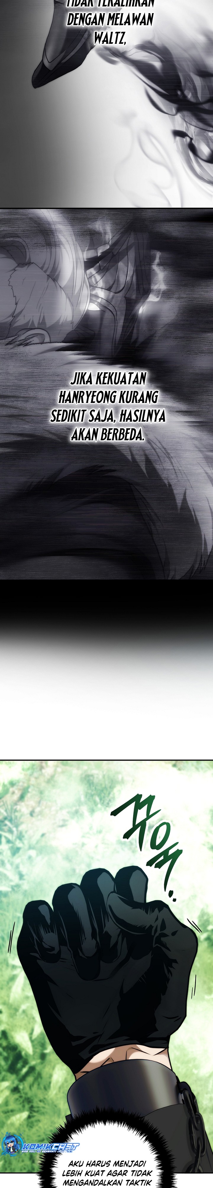 Ranker Who Lives a Second Time Chapter 183 Gambar 11