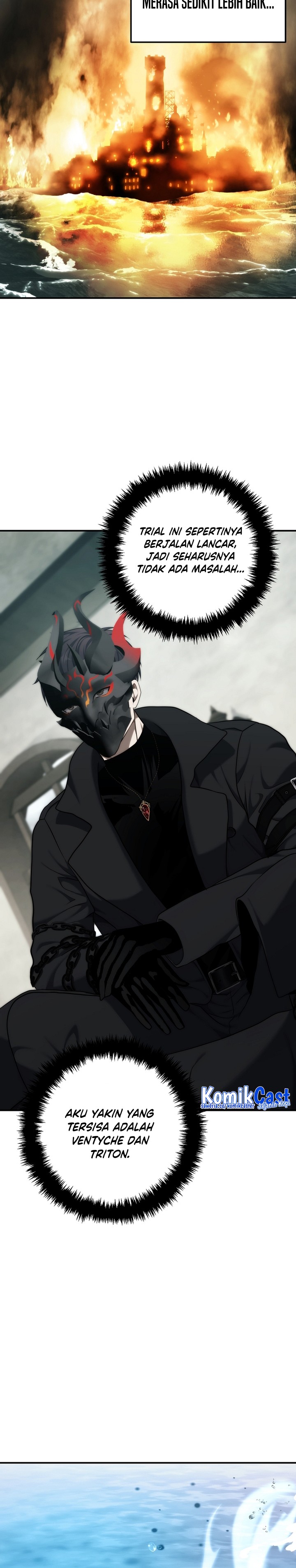 Ranker Who Lives a Second Time Chapter 183 Gambar 17