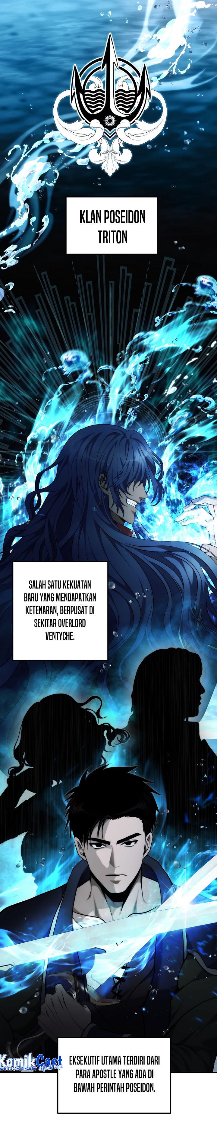 Ranker Who Lives a Second Time Chapter 183 Gambar 18