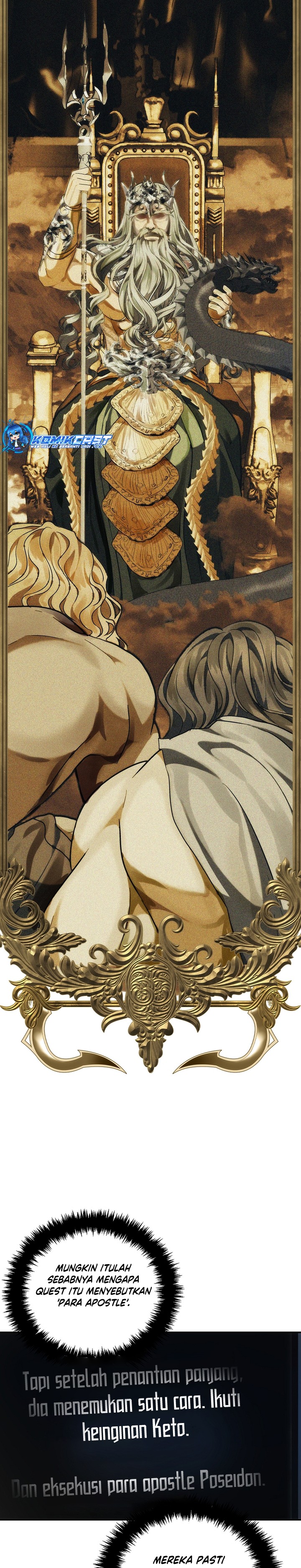 Ranker Who Lives a Second Time Chapter 183 Gambar 20