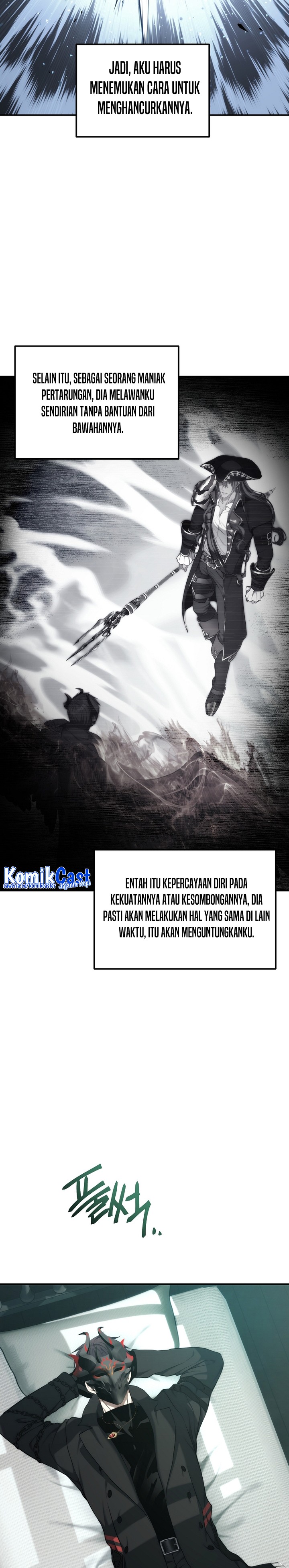 Ranker Who Lives a Second Time Chapter 183 Gambar 23