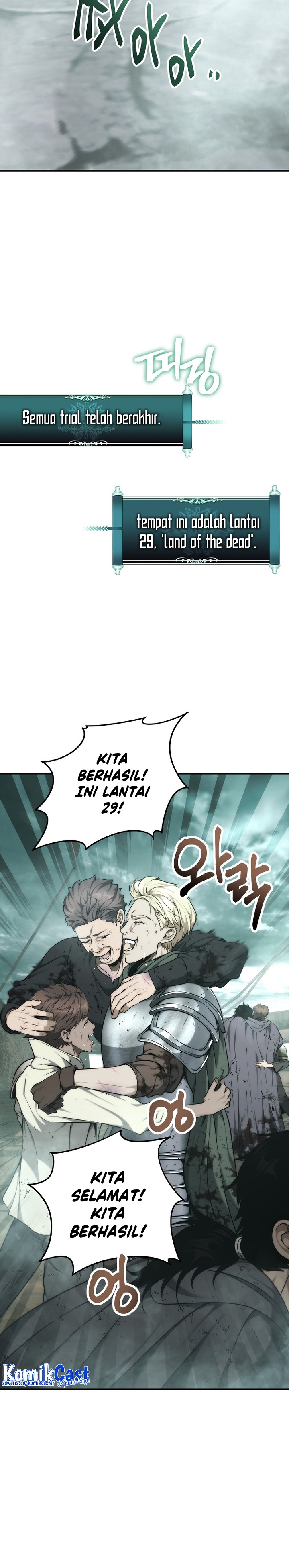 Ranker Who Lives a Second Time Chapter 183 Gambar 25