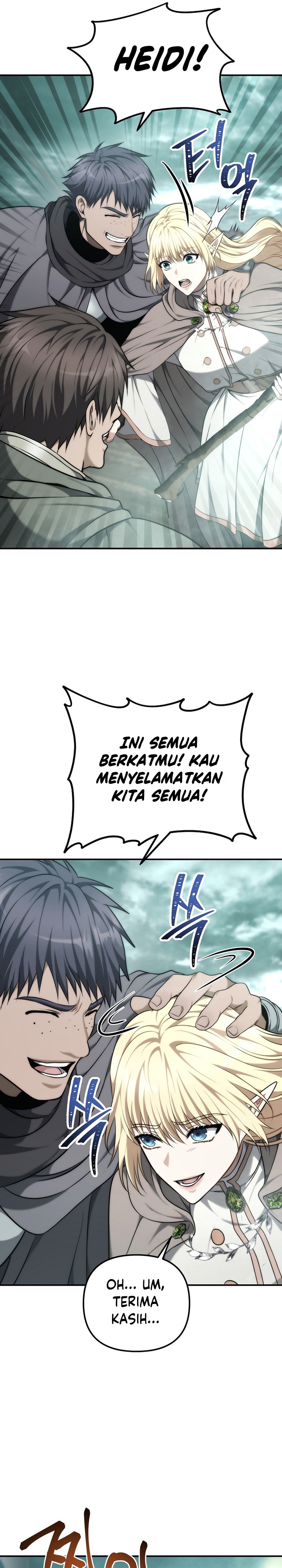 Ranker Who Lives a Second Time Chapter 183 Gambar 26