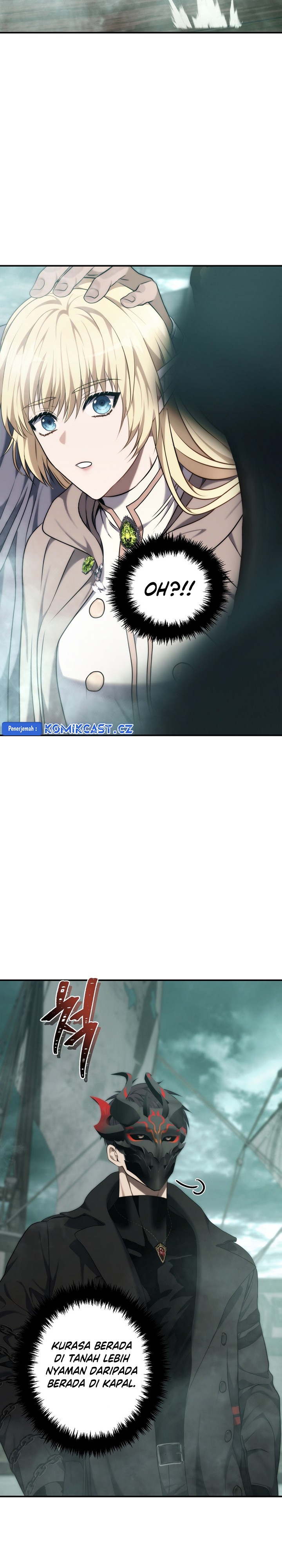 Ranker Who Lives a Second Time Chapter 183 Gambar 28
