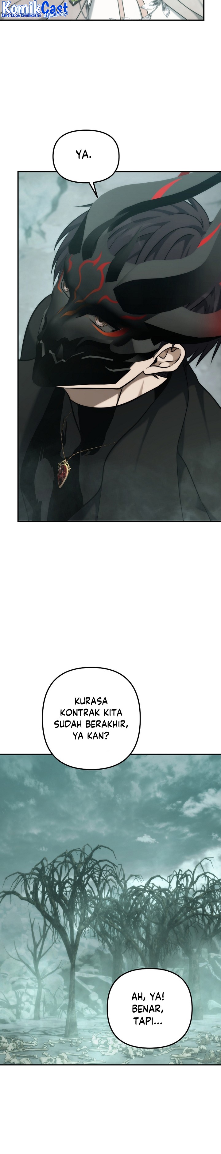 Ranker Who Lives a Second Time Chapter 183 Gambar 31