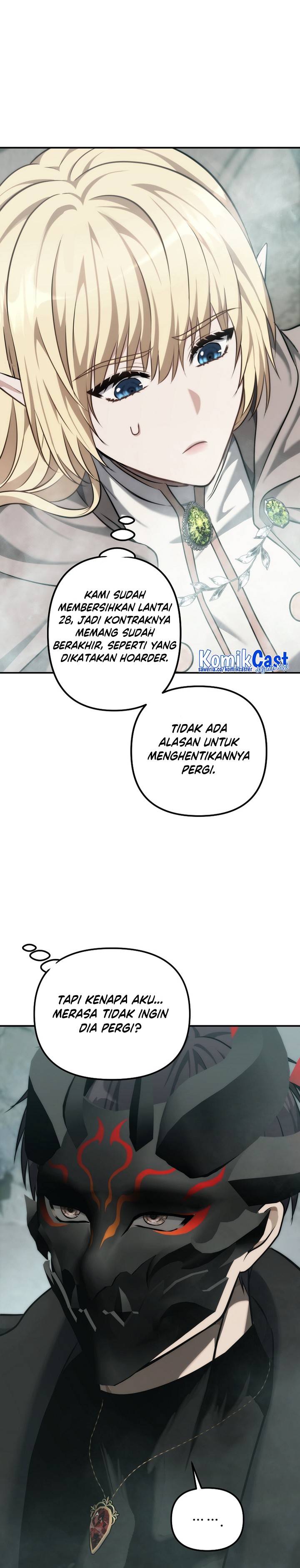 Ranker Who Lives a Second Time Chapter 183 Gambar 32