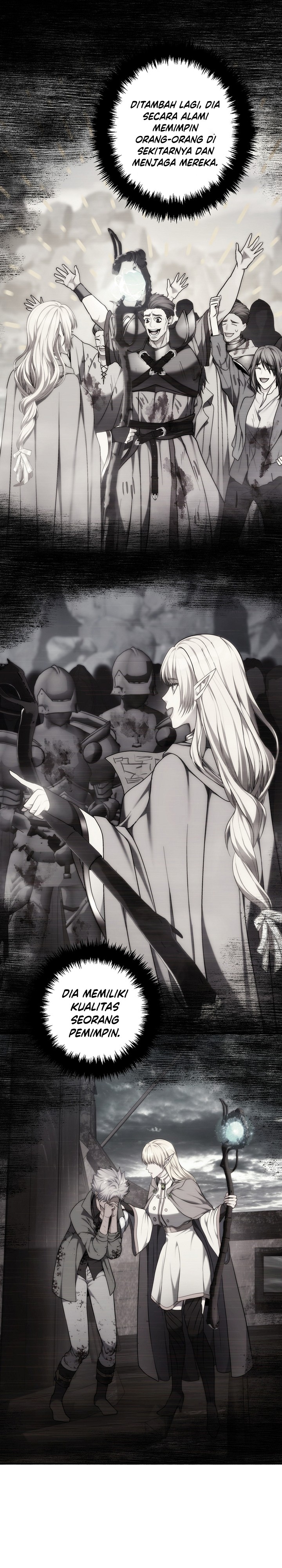 Ranker Who Lives a Second Time Chapter 183 Gambar 34